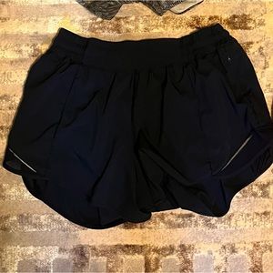 Lululemon Hotty Hot Shorts. Worn very few times.